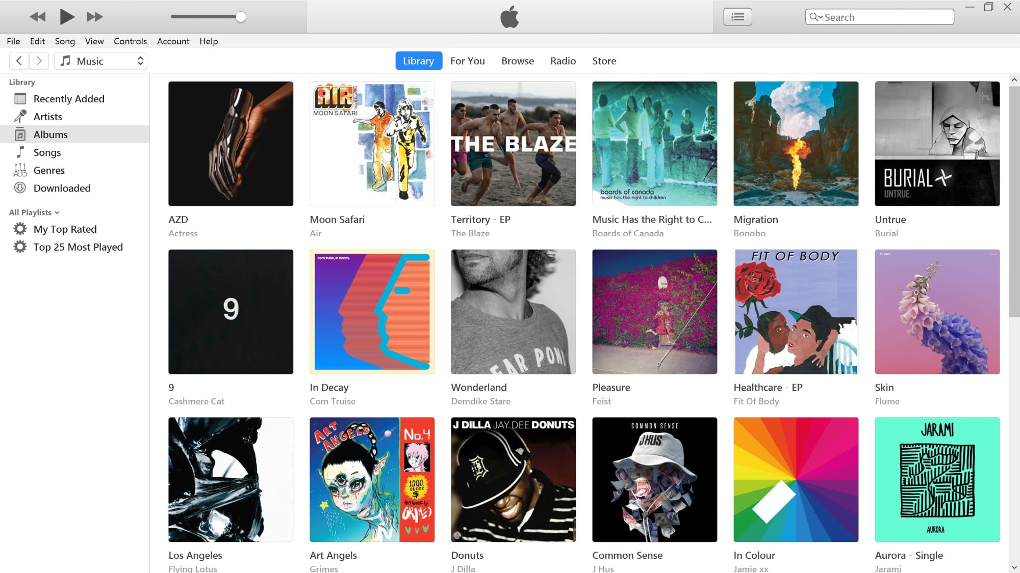 Apple Releases iTunes 12.12.6 for Windows With Support for New iPads