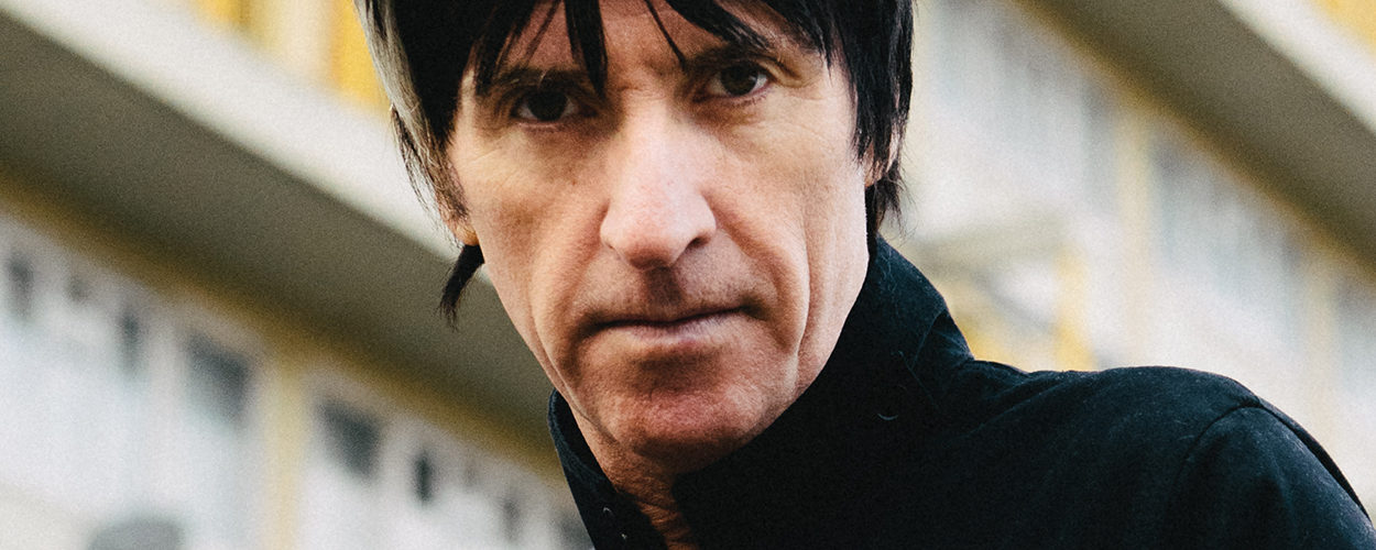 Johnny Marr supports new funding scheme for young Salford-based musicians