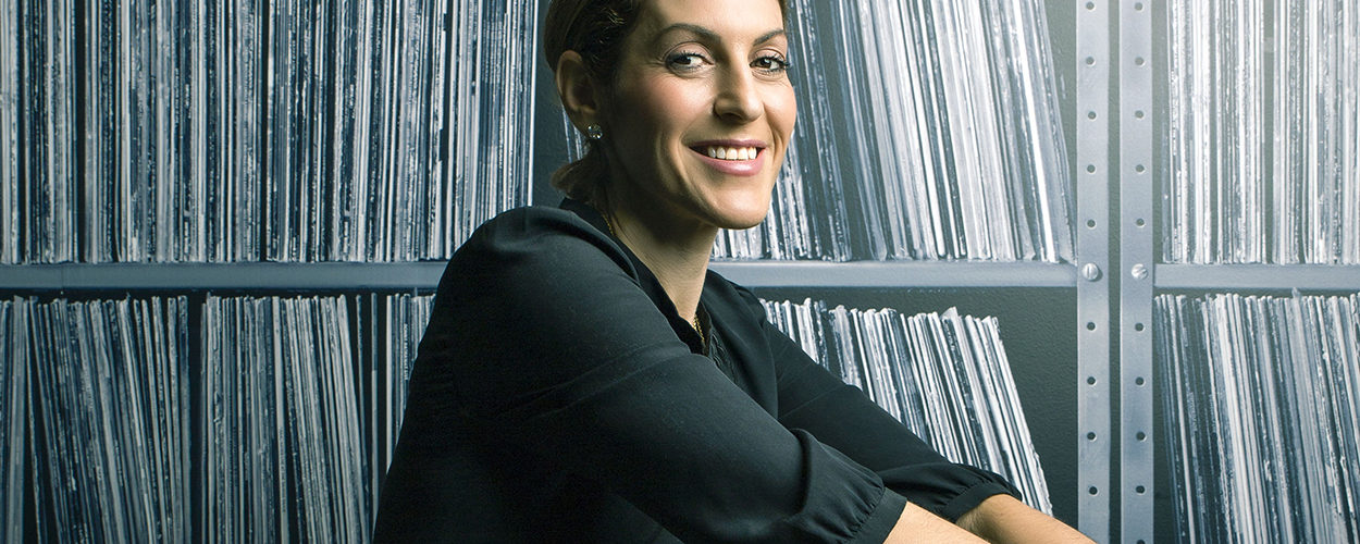 Warner’s Julie Greenwald to head up new division connecting Atlantic and 300 Elektra labels