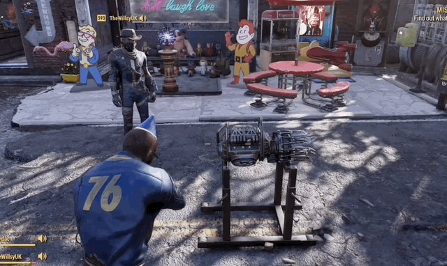 The Weird and Wonderful Fans Still Playing Fallout 76