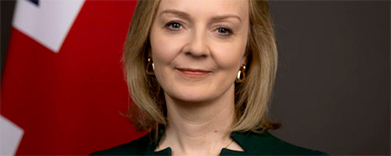 M People hit out as Liz Truss walks on stage to Moving On Up