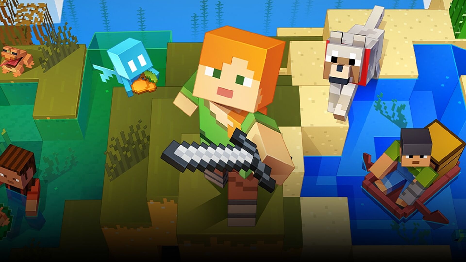 Minecraft’s 1.20 update brings seven mysterious new player skins in 2023