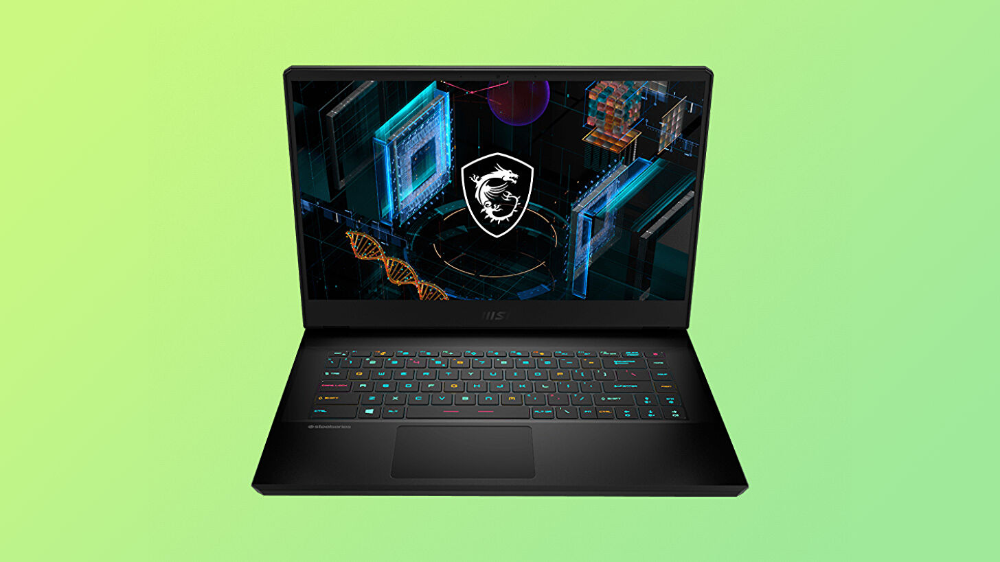 Get an RTX 3080 gaming laptop for £1400