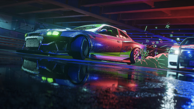 Every car coming to Need for Speed Unbound