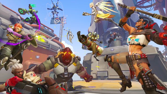 Overwatch 2 bug is forcing some players into accidentally buying skins