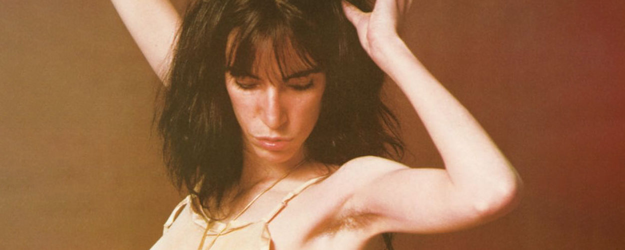Controversially titled Patti Smith track disappears from streaming services