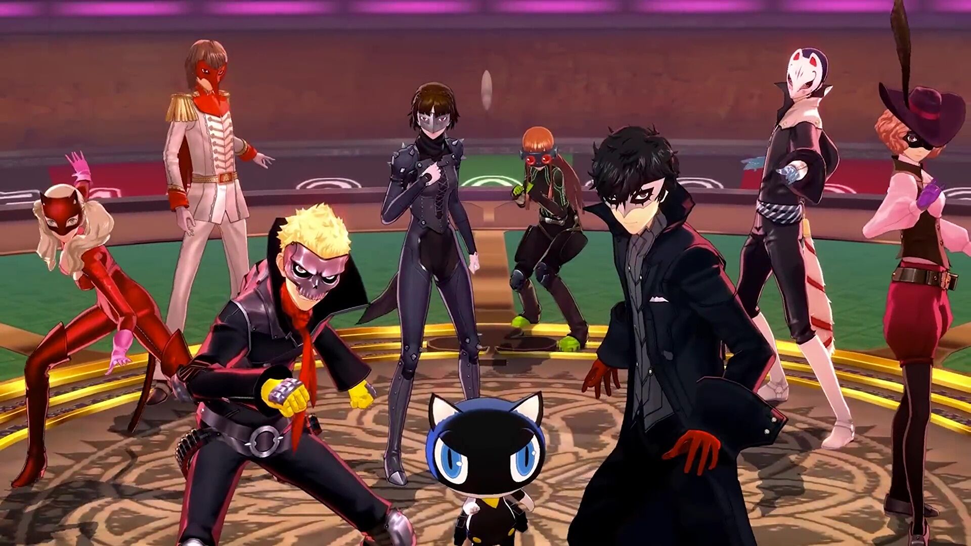 Persona 5 Royal finally hits PC this week and here’s why it’s still the JRPG king
