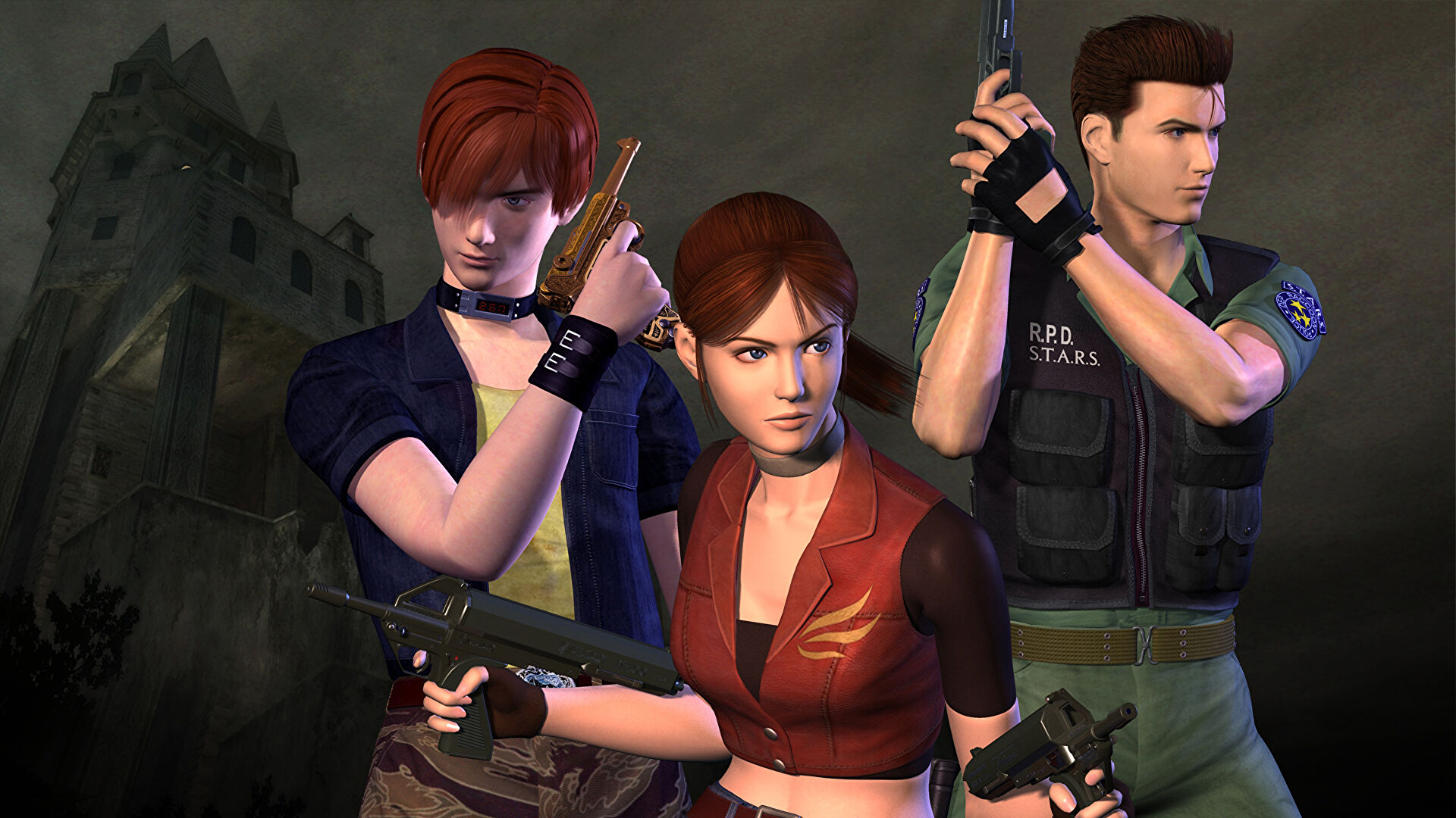 Capcom says if the “opportunity comes, maybe” to a Resident Evil Code: Veronica X remake