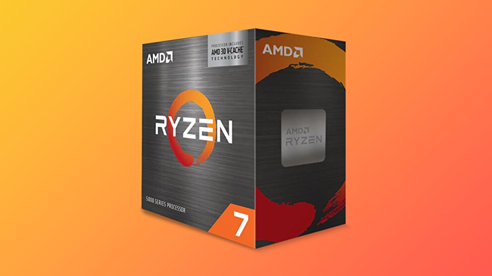 AMD’s best value gaming CPU, the Ryzen 7 5800X3D, is down to $329 at Ebay