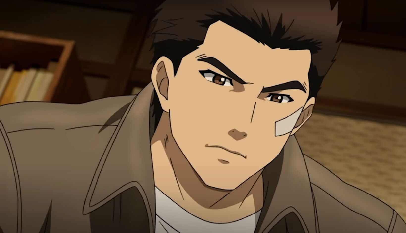 Shenmue The Animation has been cancelled after its first season