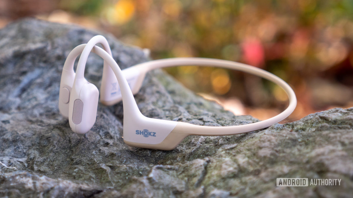 I tried bone conduction headphones for running safety, now I won’t go back