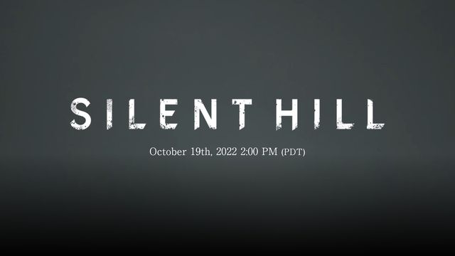 How to watch today’s Silent Hill Transmission showcase