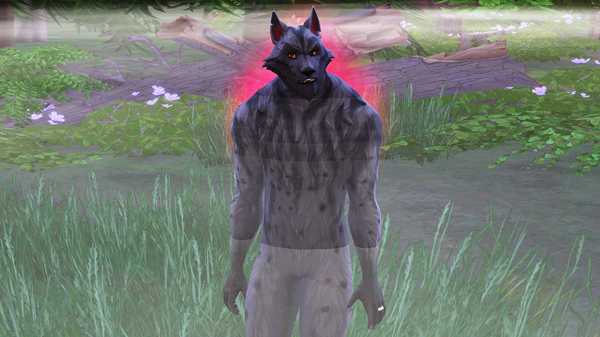 Sims 4 October bug laundry list includes werewolf bottom fury and even more incest