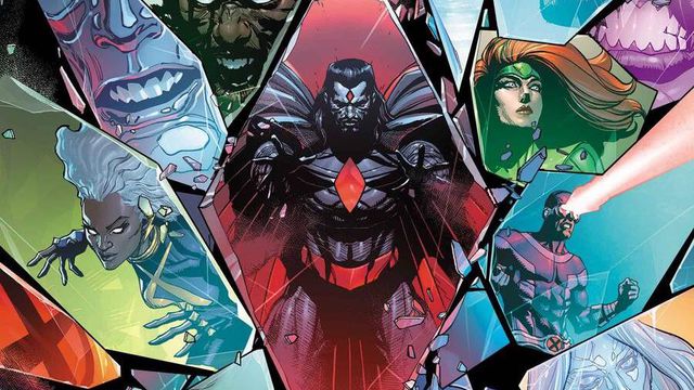 The future of the X-Men will be glam fabulous in Marvel’s Sins of Sinister crossover