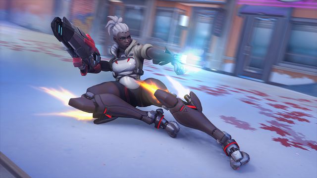 Overwatch 2 having rough launch, Blizzard blames ‘mass DDoS attack’ on servers