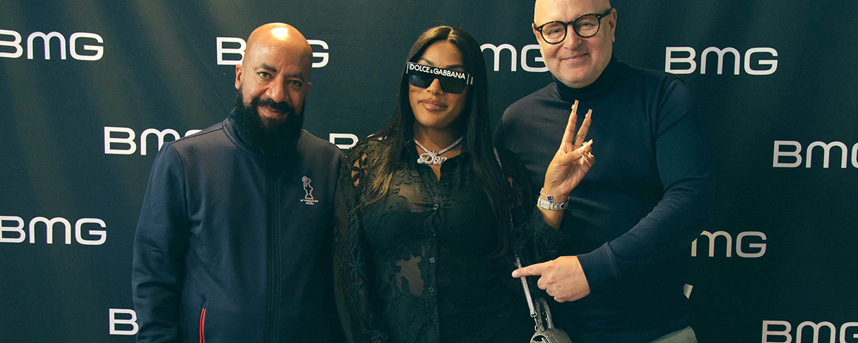 Stefflon Don signs to BMG