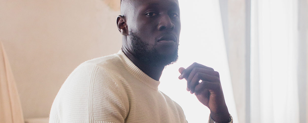 One Liners: Stormzy, Louis Tomlinson, Blink 182, more
