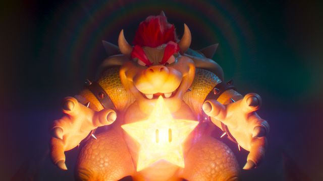 Jack Black’s Bowser is the best part of the Mario movie so far