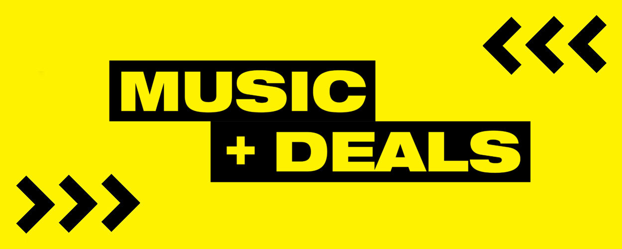 CMU+TGE Sessions at The Great Escape 2023: Music + Deals