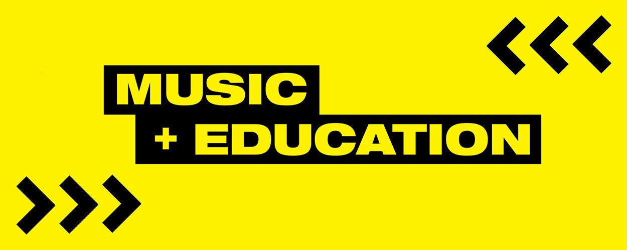 CMU+TGE Sessions at The Great Escape 2023: Music + Education