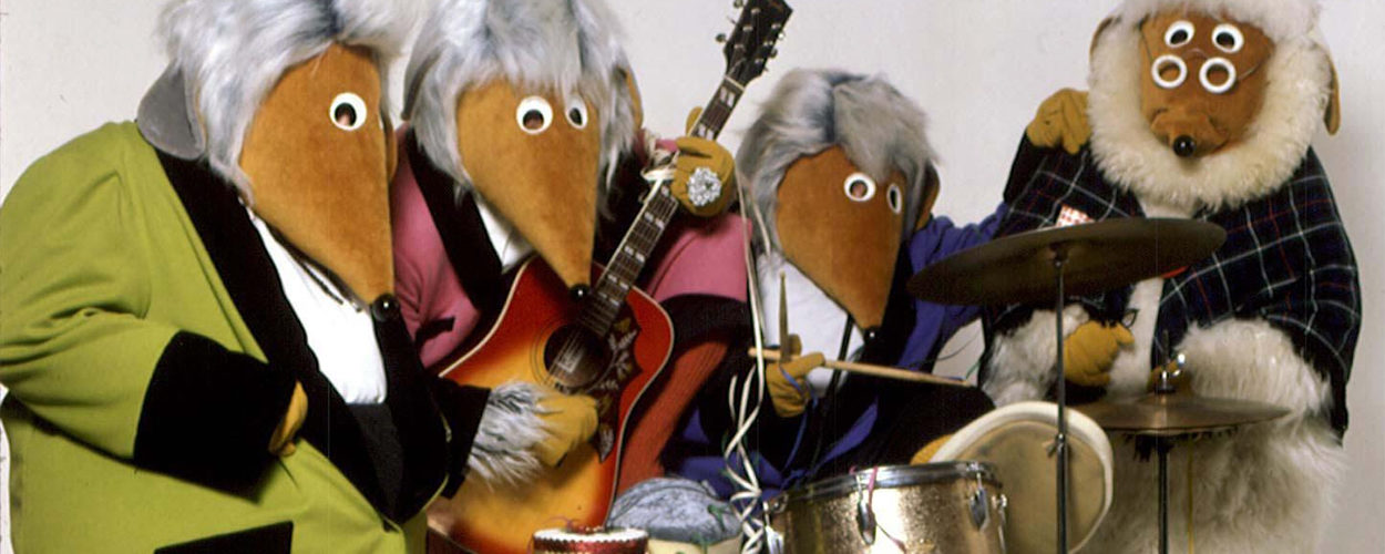 Mike Batt destroyed the Wombles master tapes so that they can’t be remixed after he dies