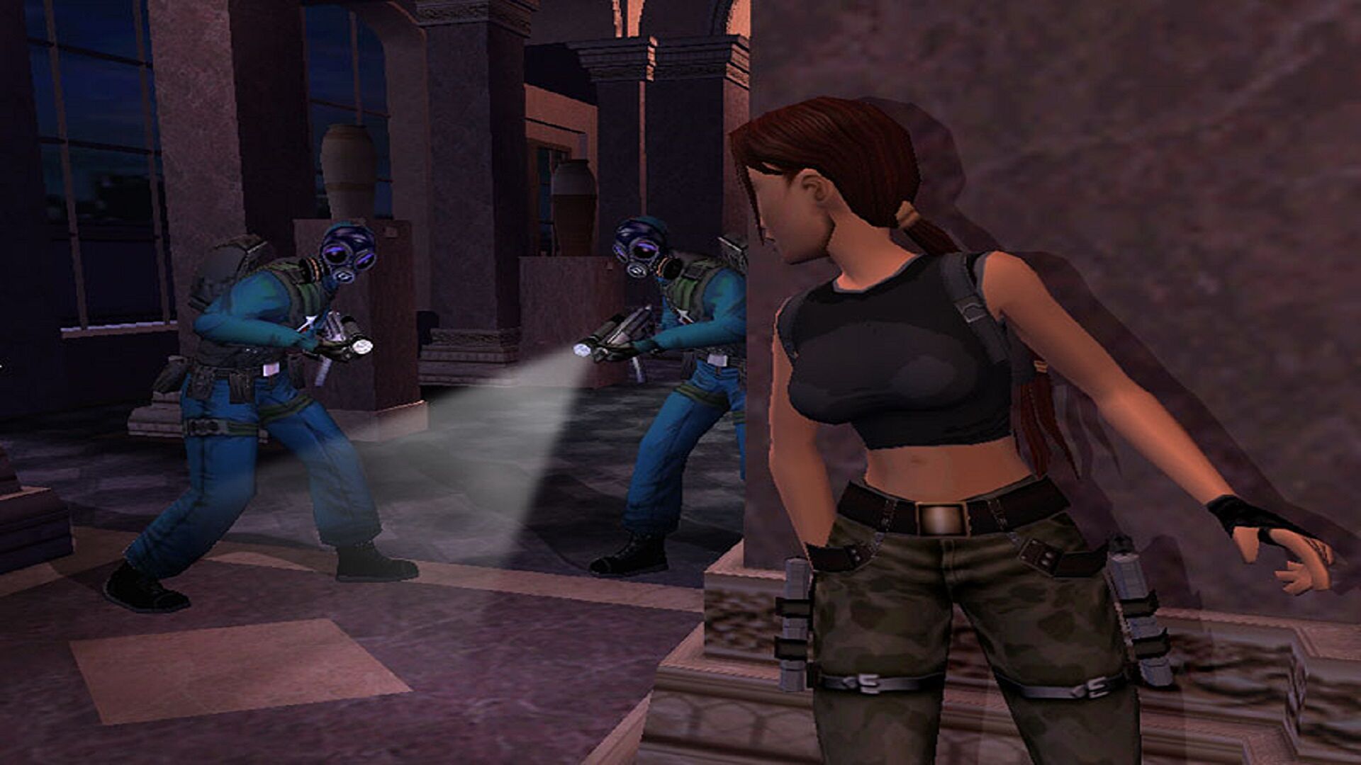 Have You Played… Tomb Raider: The Angel of Darkness?
