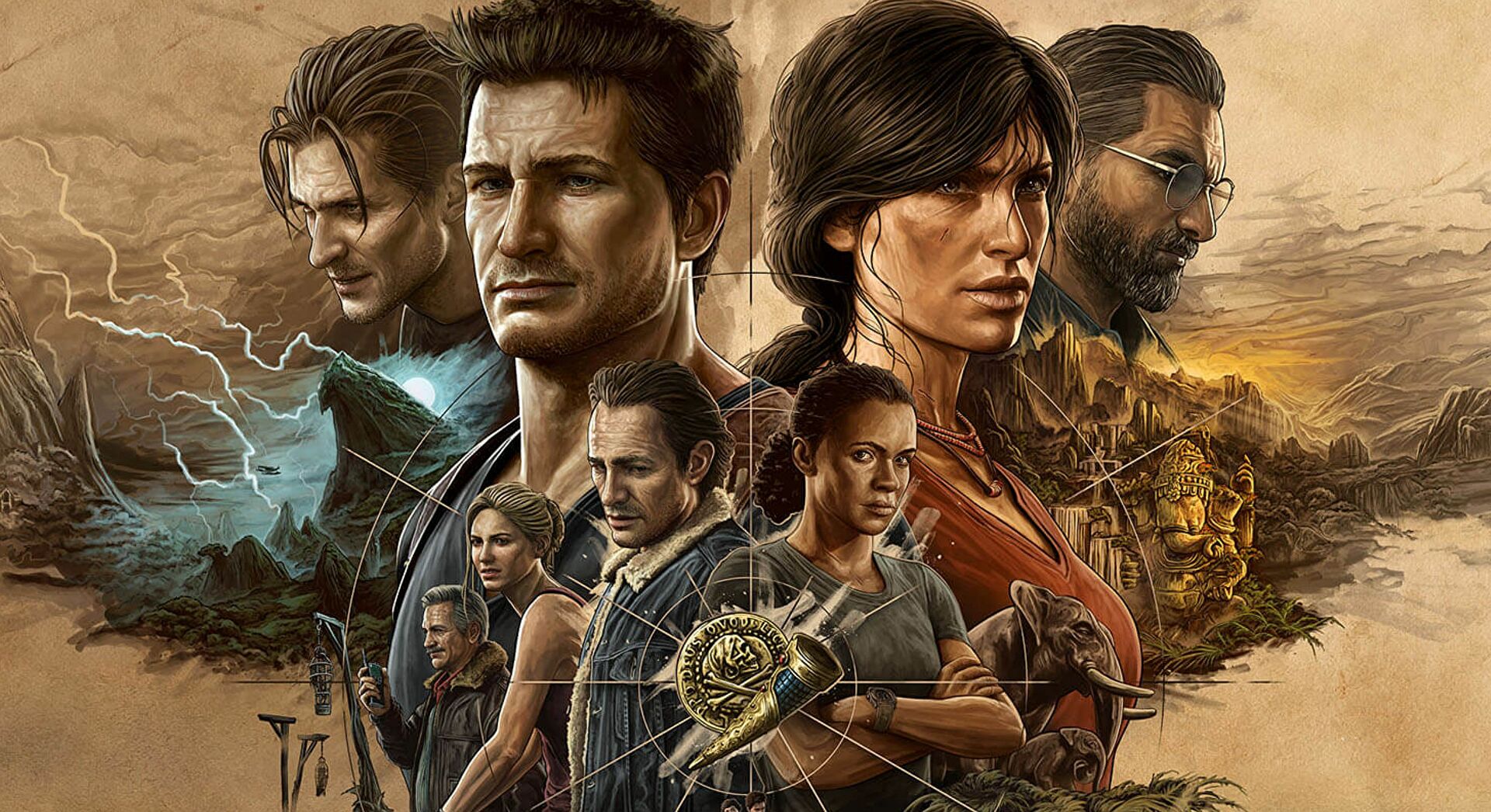New San Diego-based PlayStation studio working with Naughty Dog on a “beloved franchise”