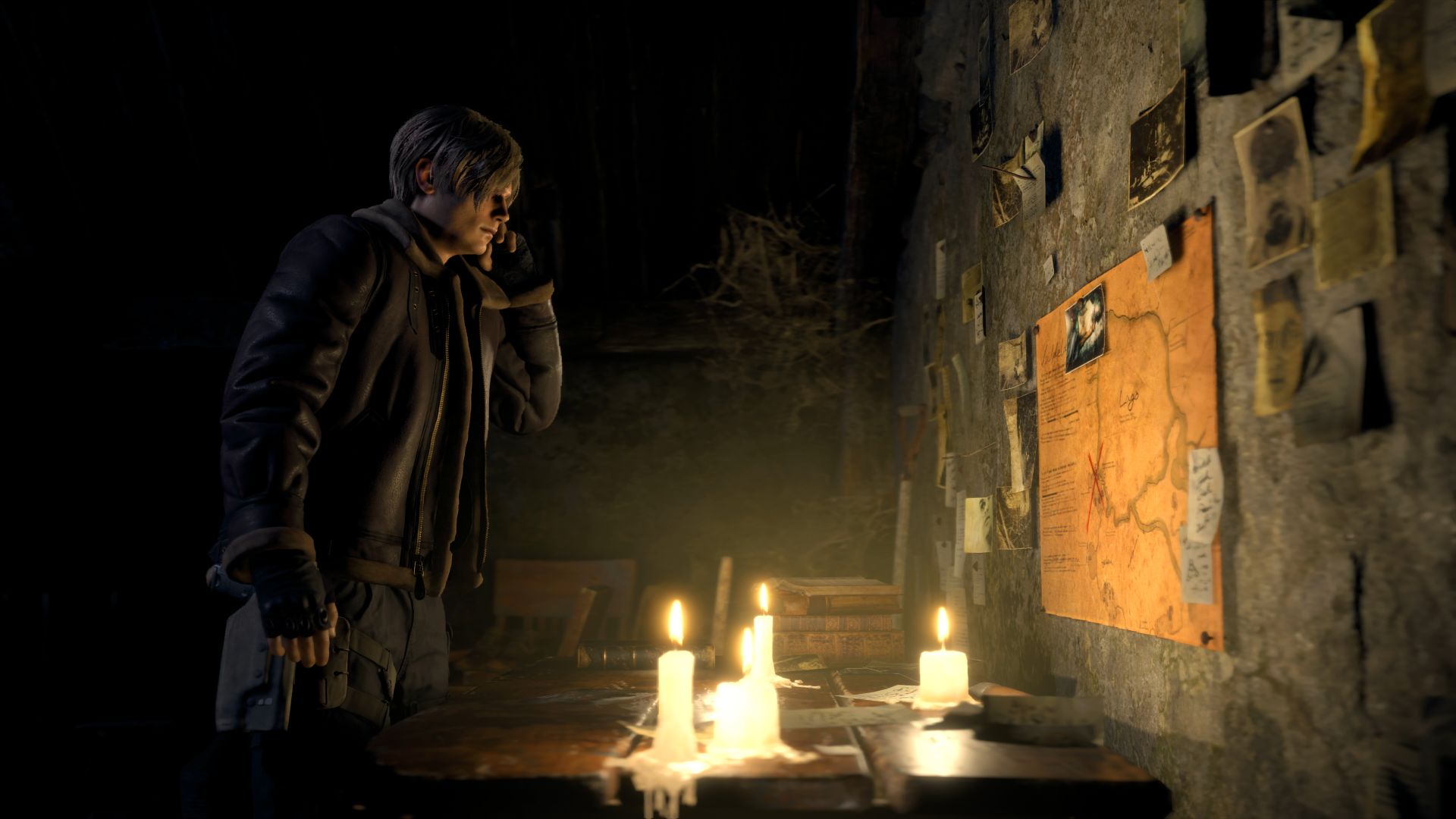 Resident Evil 4’s remake retreads old ground in style, but feels too familiar
