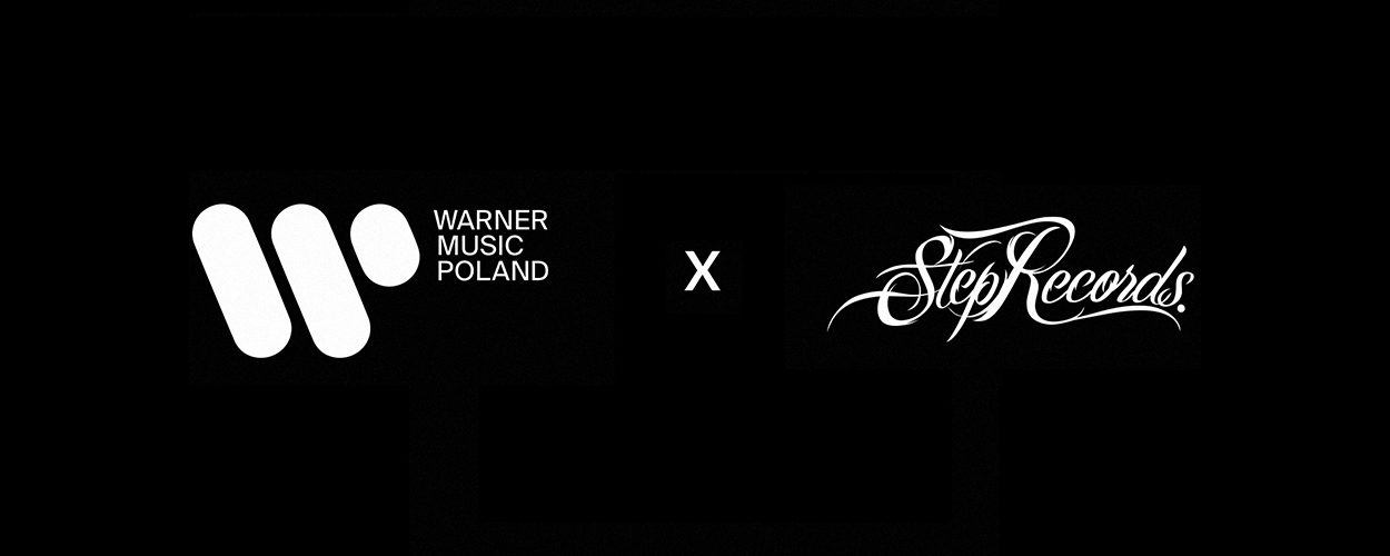 Warner Music Poland partners with Grupa Step