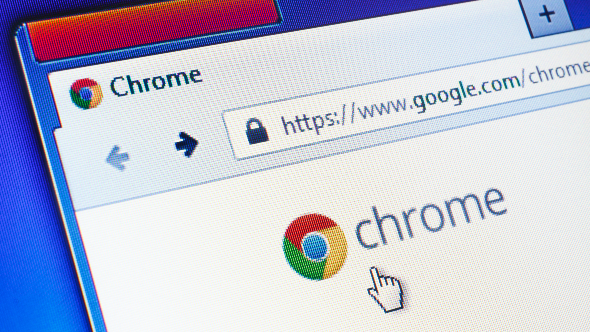 Google Chrome Takes a Colorful Cue from Android