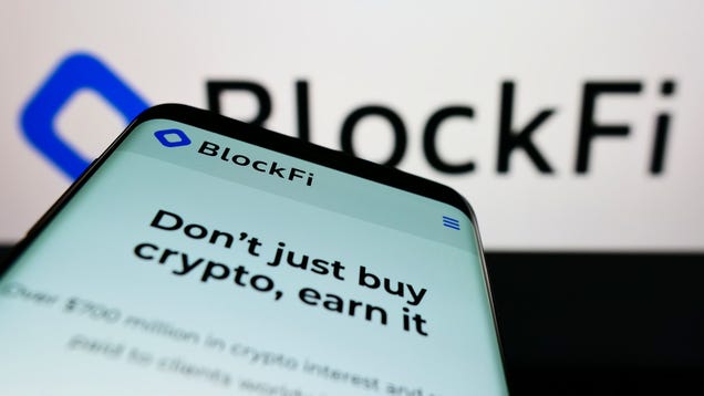 Crypto Lender BlockFi Is Going Broke Because of FTX, Will Start Layoffs