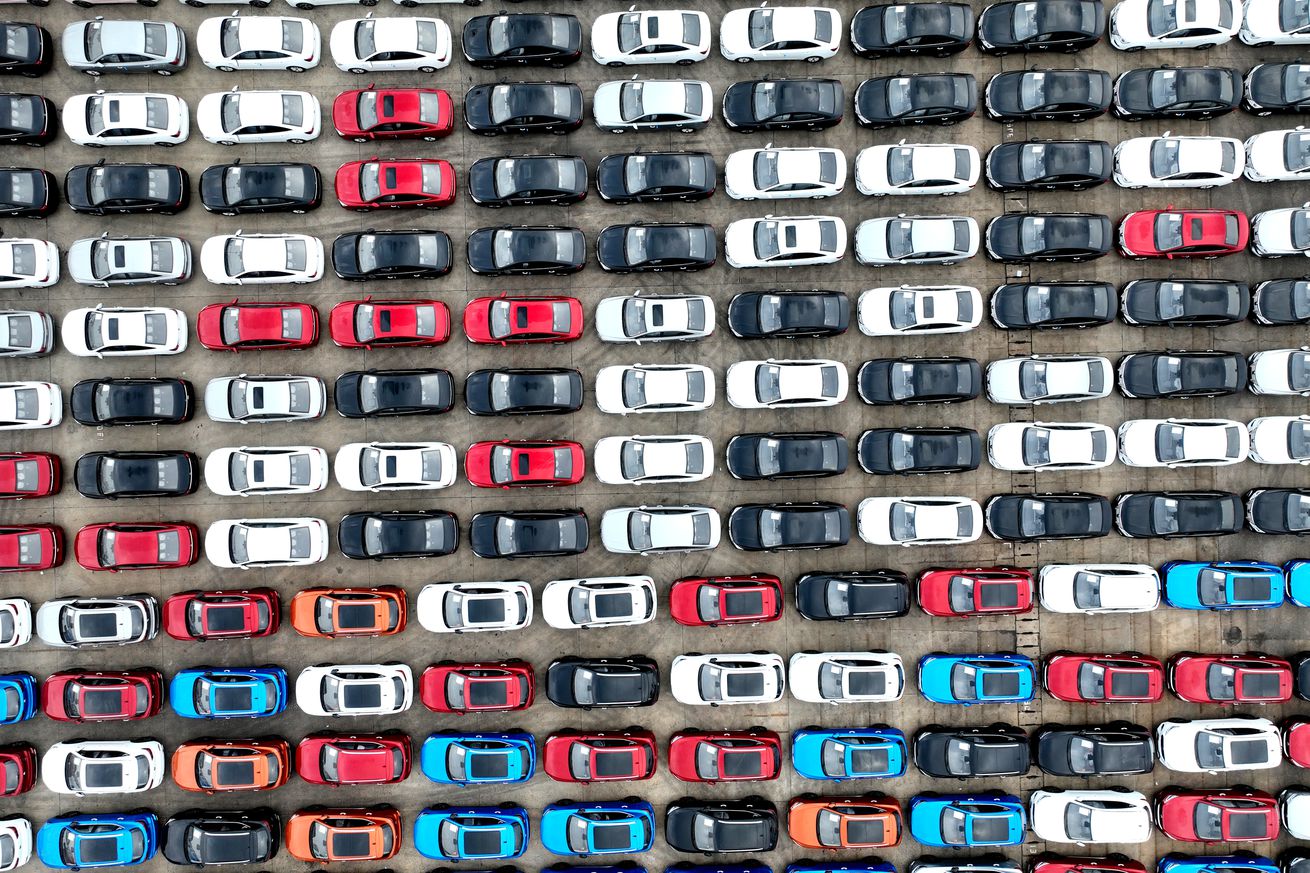 Auto sales ‘overshoot’ will make it impossible to prevent the worst effects of climate change