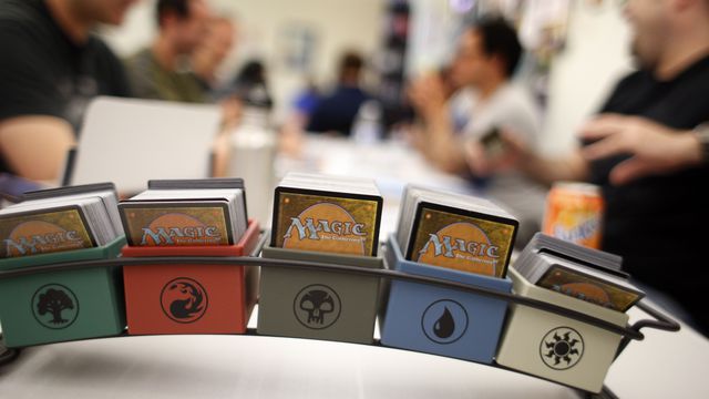 Tabletop, card game retailers join the game industry’s burgeoning union push
