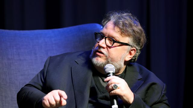 Guillermo del Toro posts never-before-seen footage from his scrapped Lovecraft epic