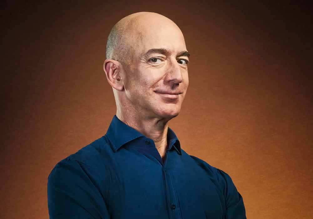 Billionaire Jeff Bezos advises people to be careful with their money this holiday season