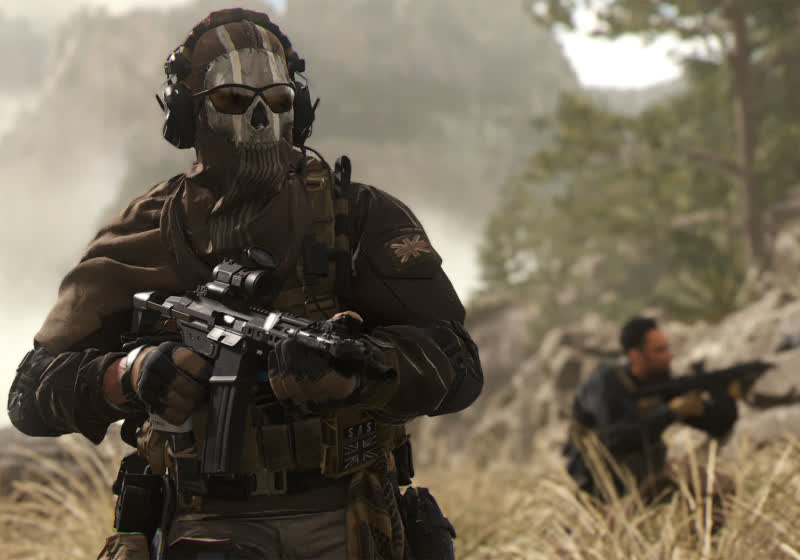 Nvidia GeForce driver adds CoD Modern Warfare II optimizations