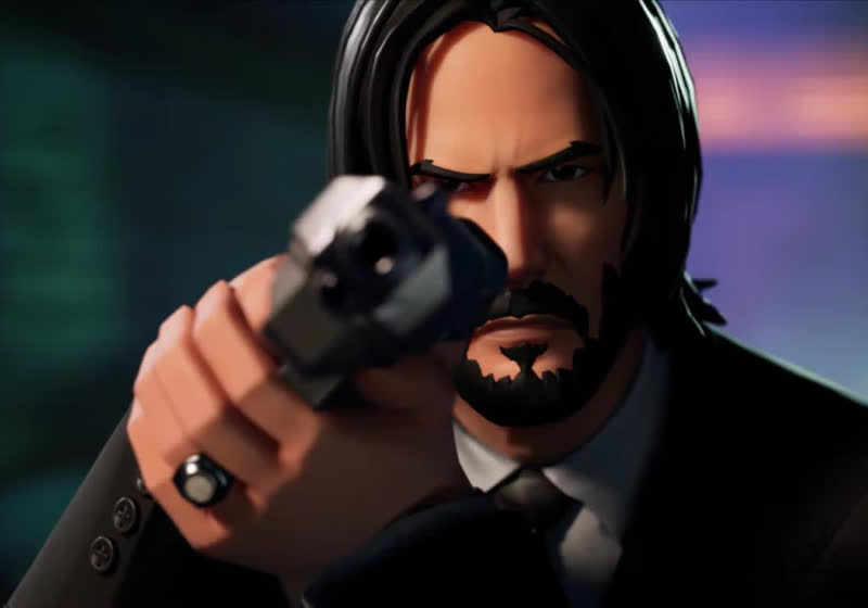 Lionsgate hints at plans for a John Wick AAA gaming title