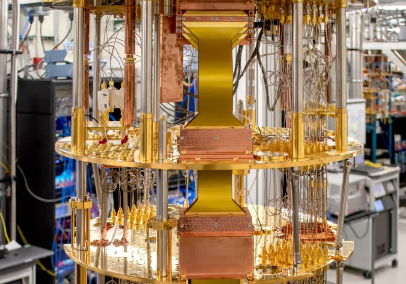 IBM announces Osprey quantum processor with 433 qubits