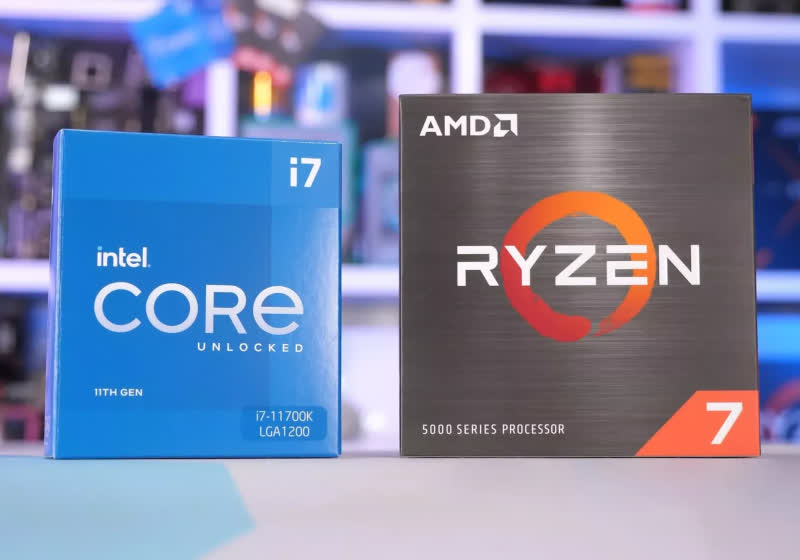 Zen 4 X3D processors may be limited to Ryzen 5 and 7, no Meteor Lake processors in 2023