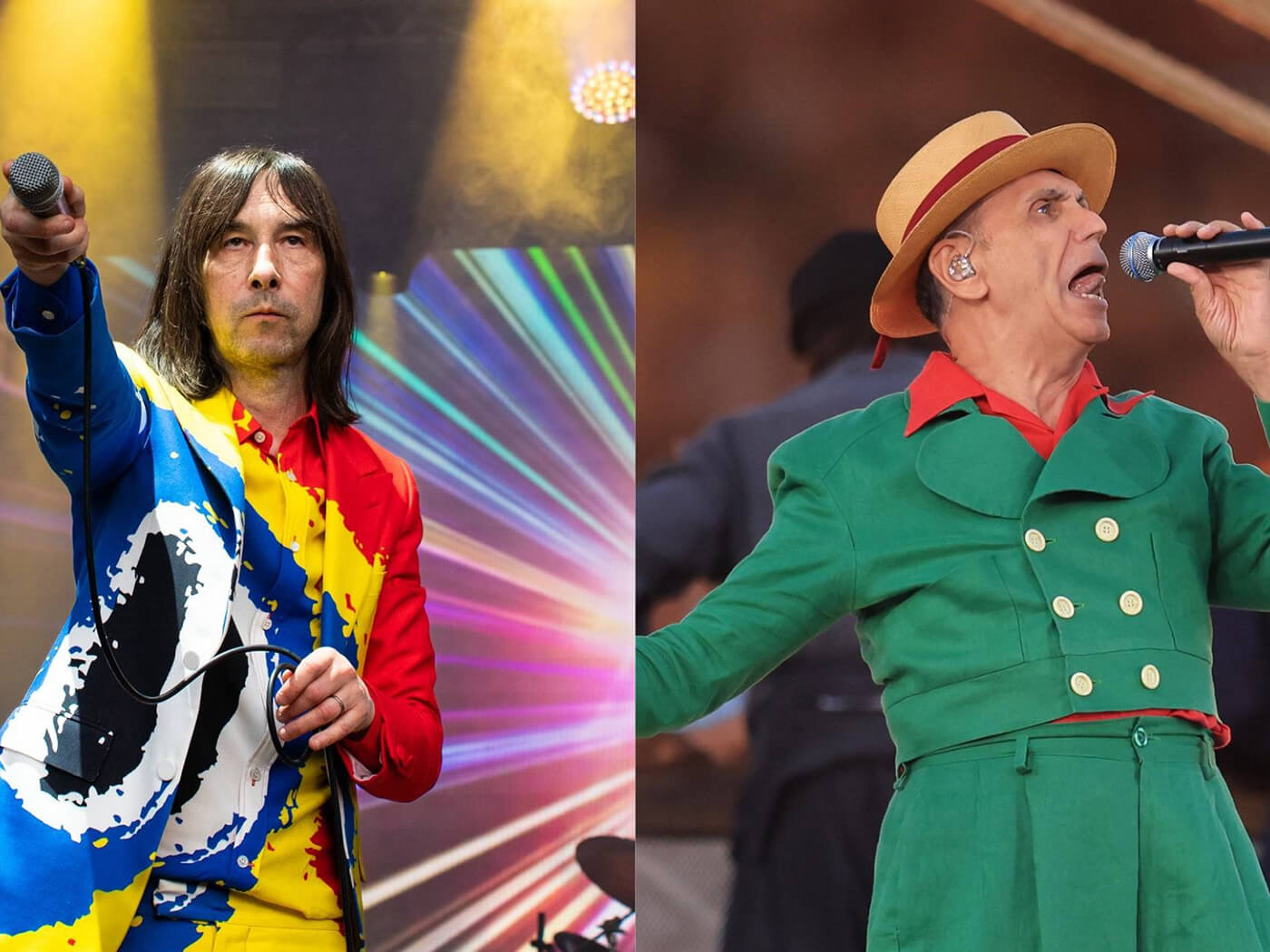 Primal Scream and Dexys share new song in support of railway workers