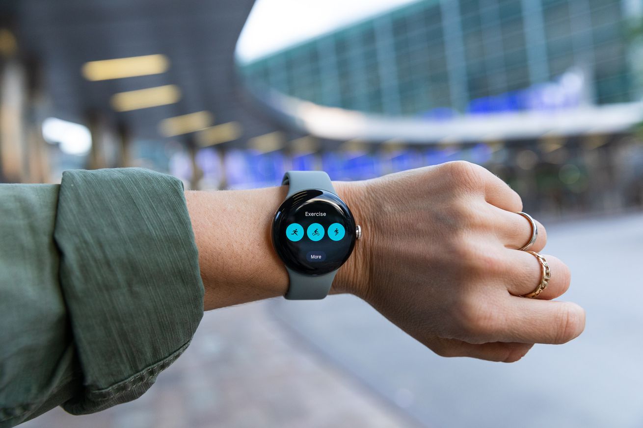 The Pixel Watch calorie bug is a reminder of why ‘accuracy’ isn’t everything