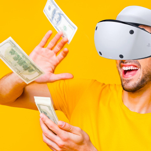 PSVR 2 Is More Expensive Than A PS5