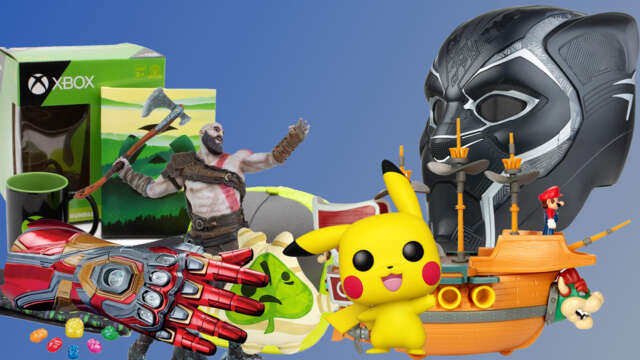 Collectible And Toy Gift Ideas For Gamers In 2022