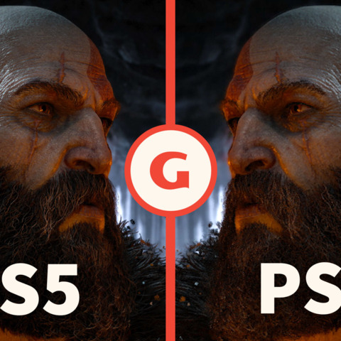 God Of War Ragnarok PS5 vs PS4 Comparison