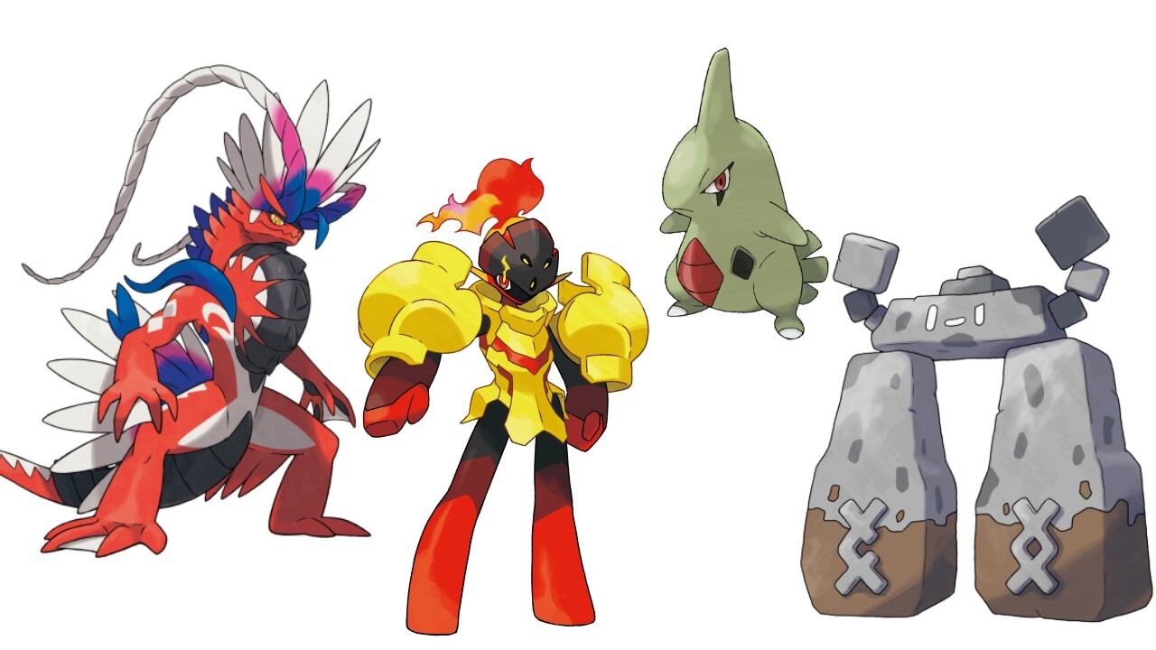 Pokemon Scarlet and Violet Version Differences: Which Version Should You Get?