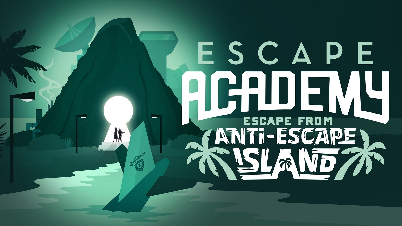 Complex puzzles, intricate room flows: how Escape Academy’s Escape from Anti-Escape Island DLC was built