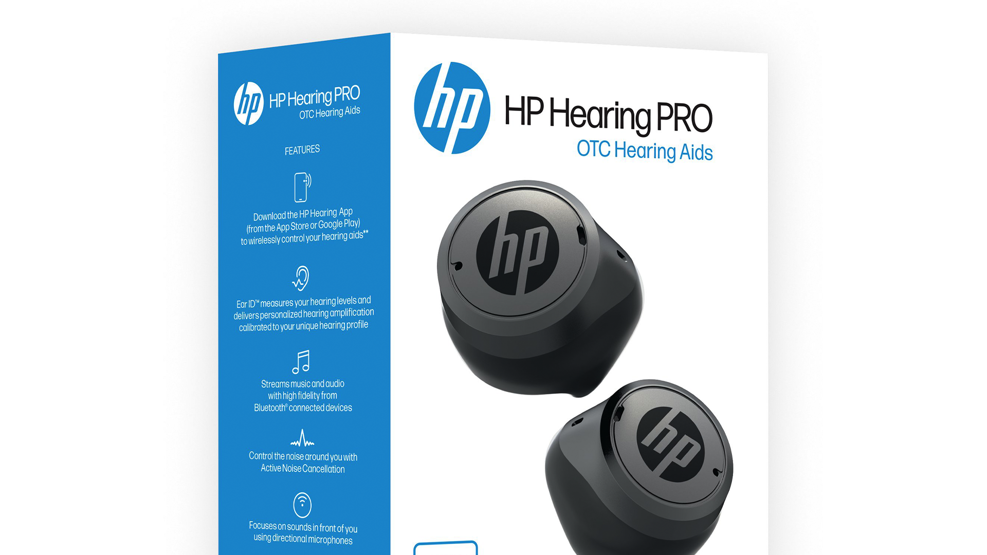 HP and Nuheara Team Up to Launch Affordable OTC Hearing Aids