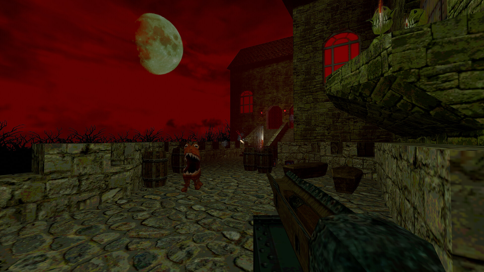 Dusk creator unveils ‘microshooter’ meant to be completed in a single sitting