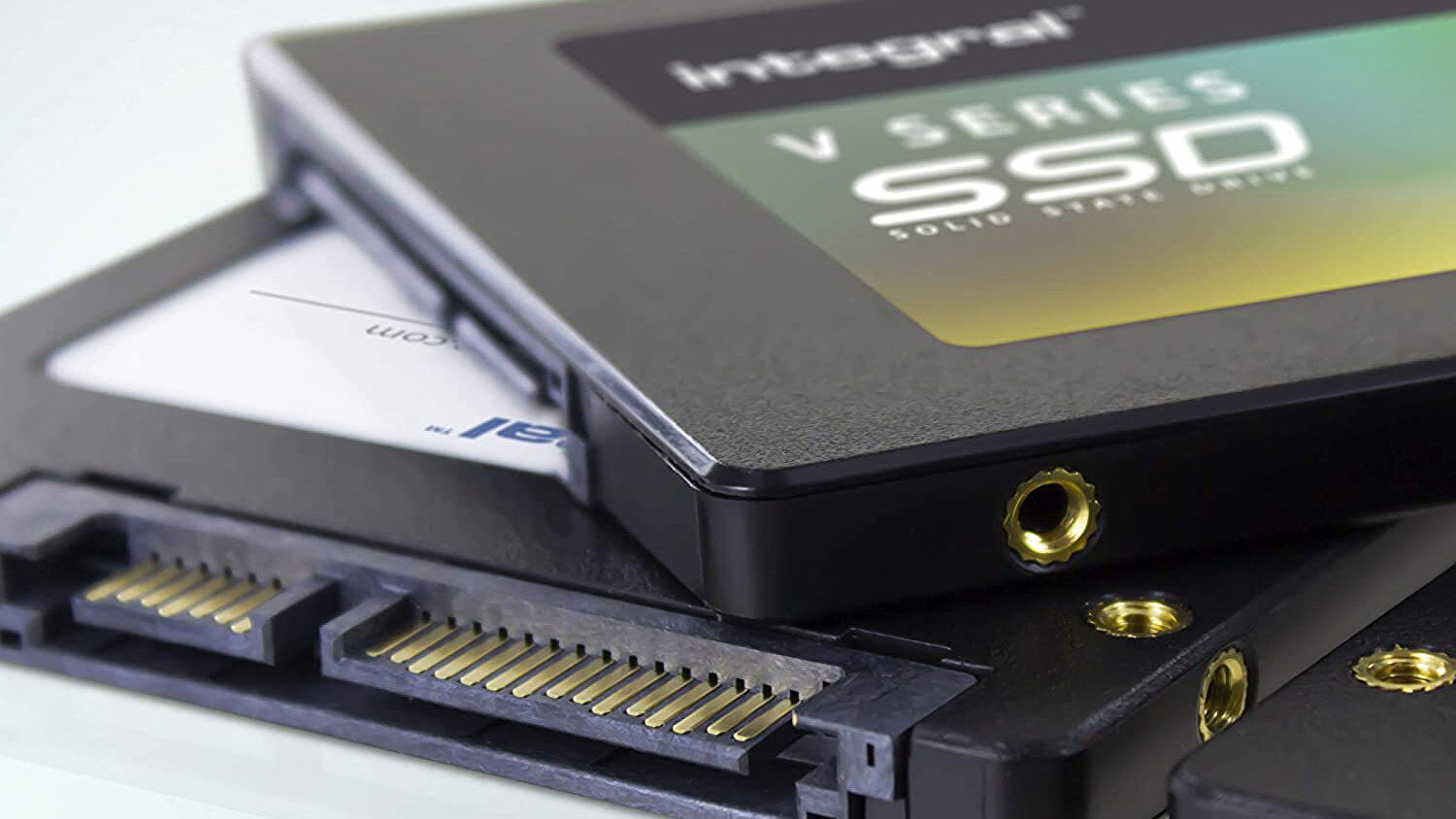 Beef up an old laptop with this 480GB SSD for less than £25