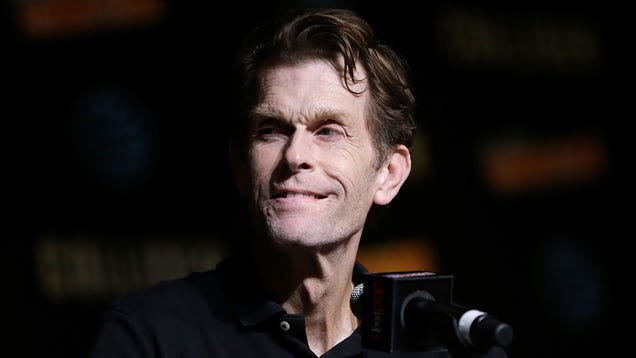 Kevin Conroy’s Best Batman Moments, as Decided by You